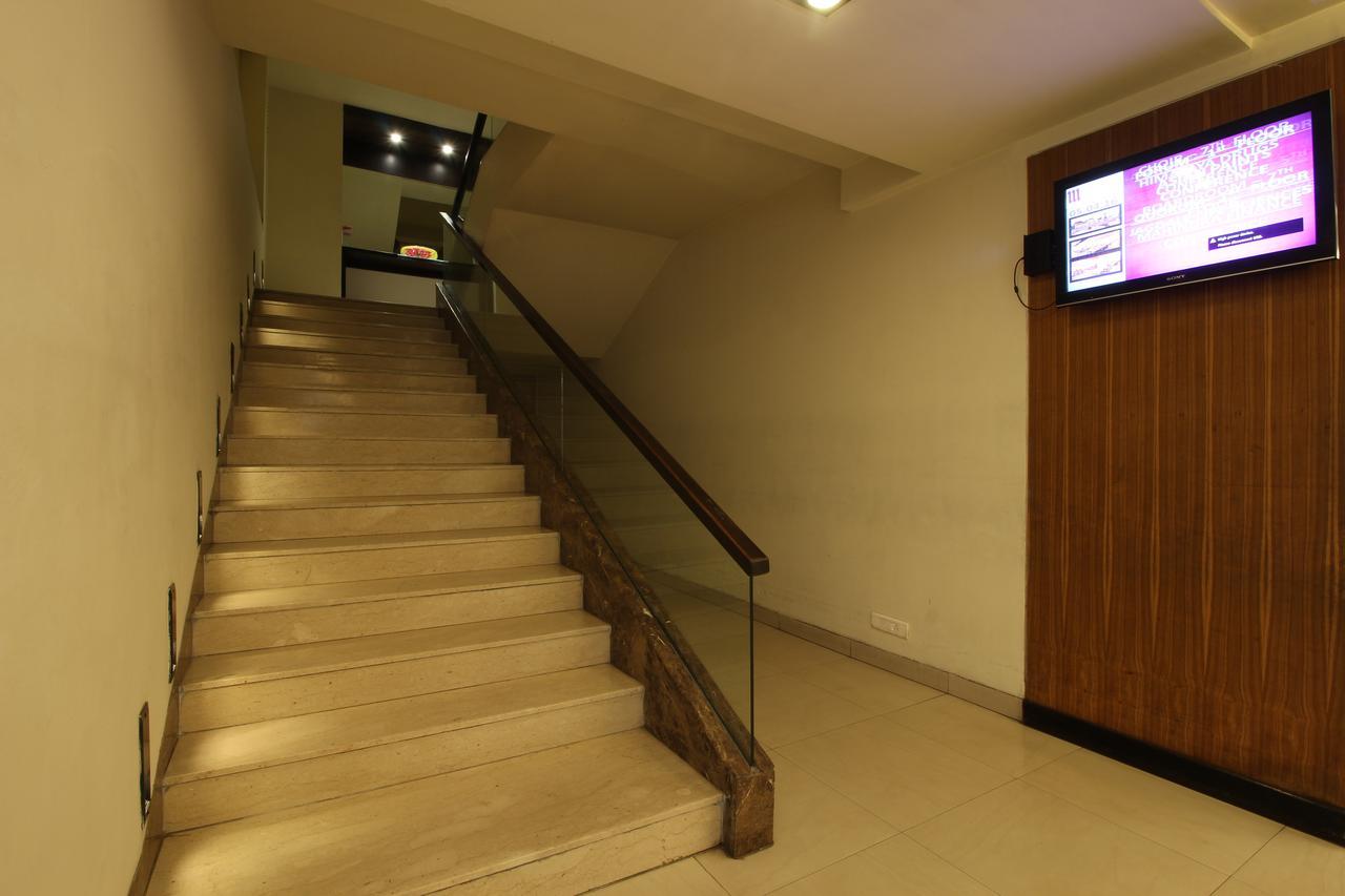 Minerva Grand Secunderabad Hotel Hyderabad Exterior photo