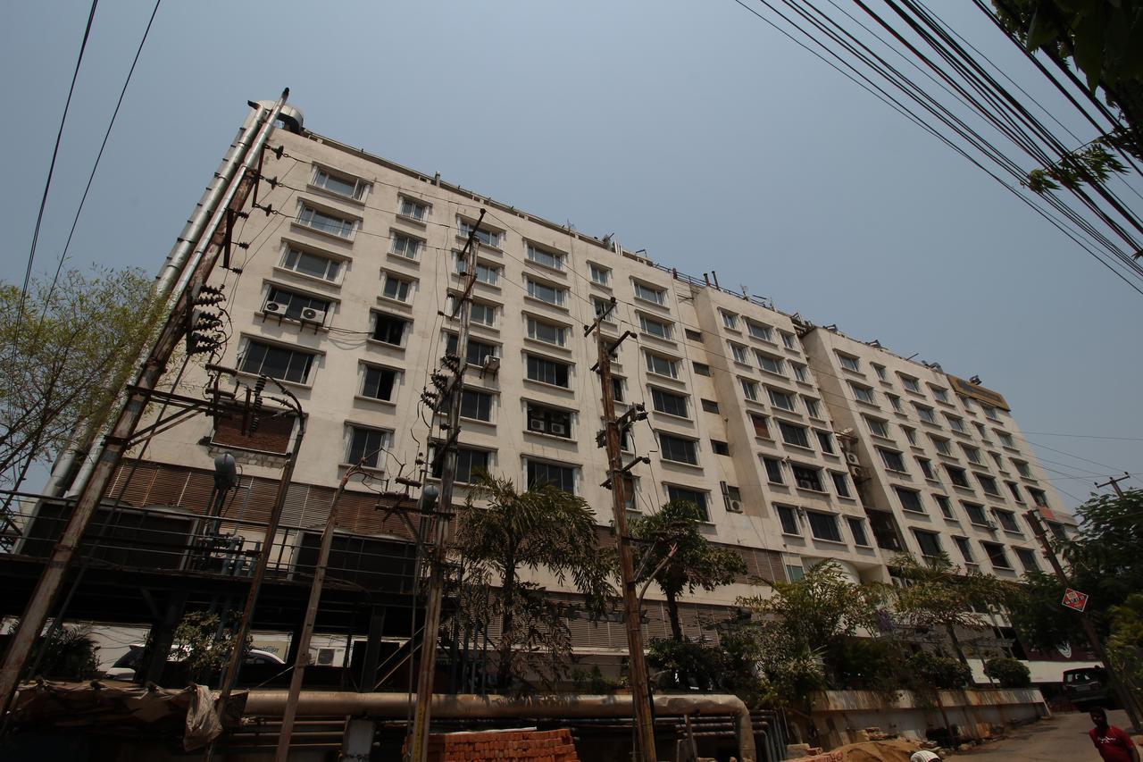 Minerva Grand Secunderabad Hotel Hyderabad Exterior photo